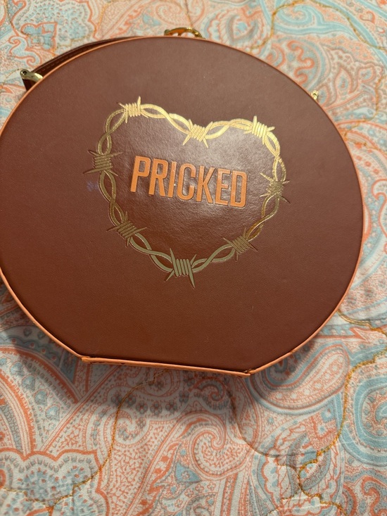 Jeffree Star Other - Jeffrey Star Pricked palette
